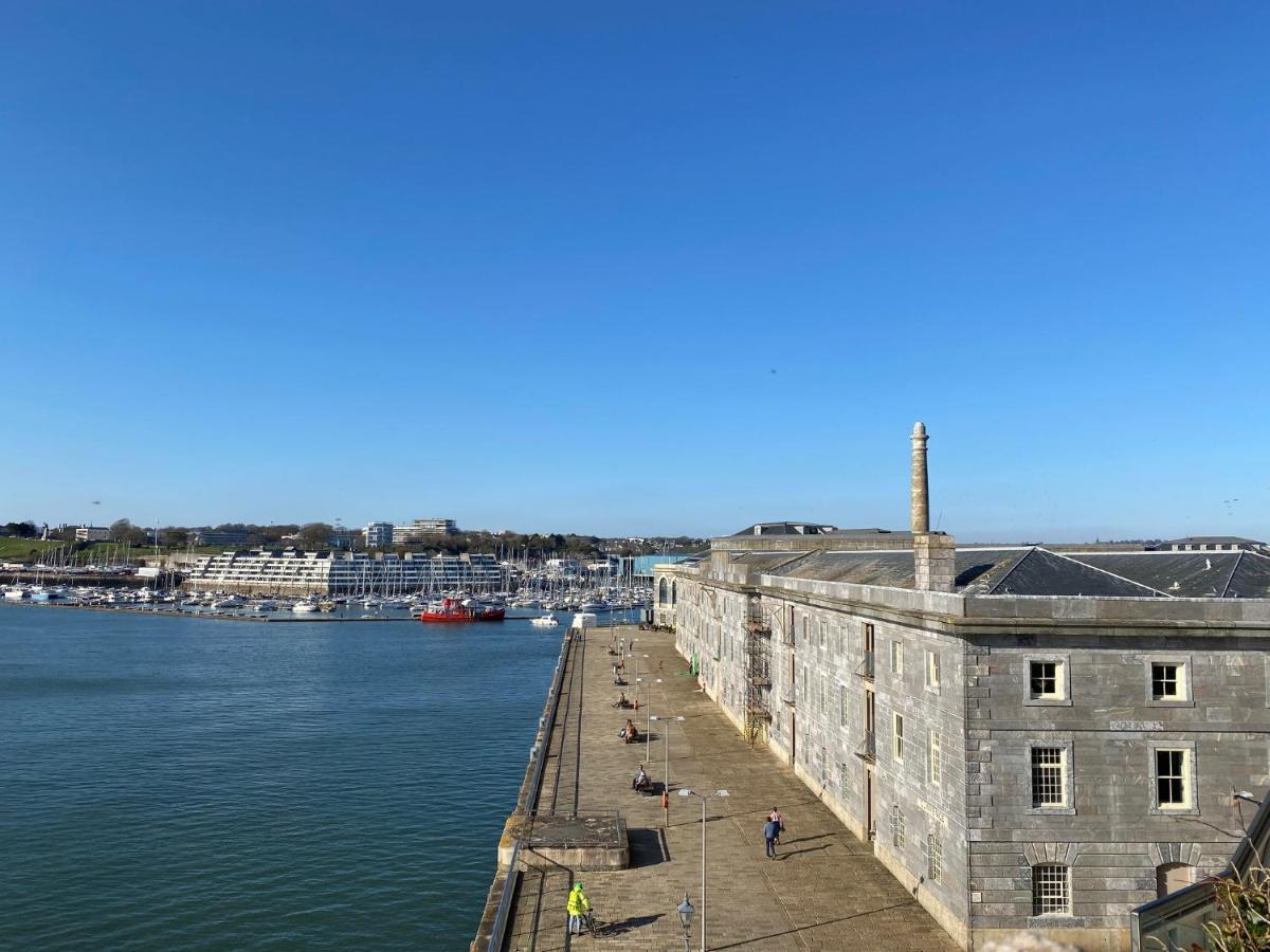 Buckingham Place At The Royal William Yard Плимът Екстериор снимка