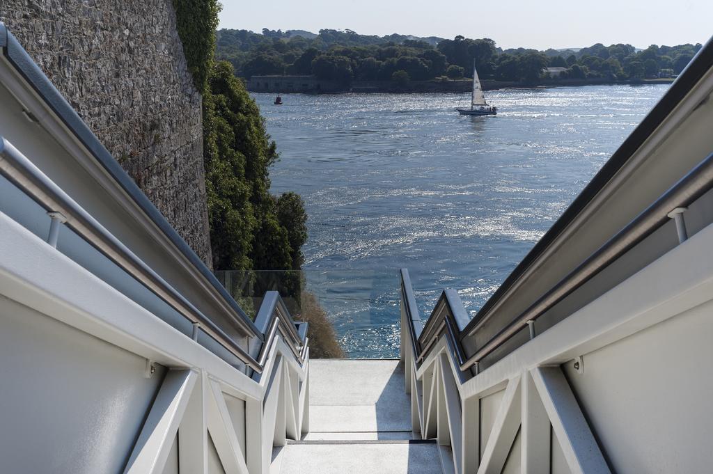 Buckingham Place At The Royal William Yard Плимът Екстериор снимка
